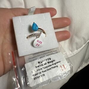 BP Swirls of Magic / Size 11